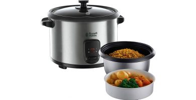 arrocera russell hobbs cook home 19750 opiniones
